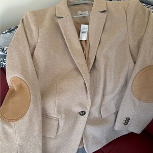 Loft blazer